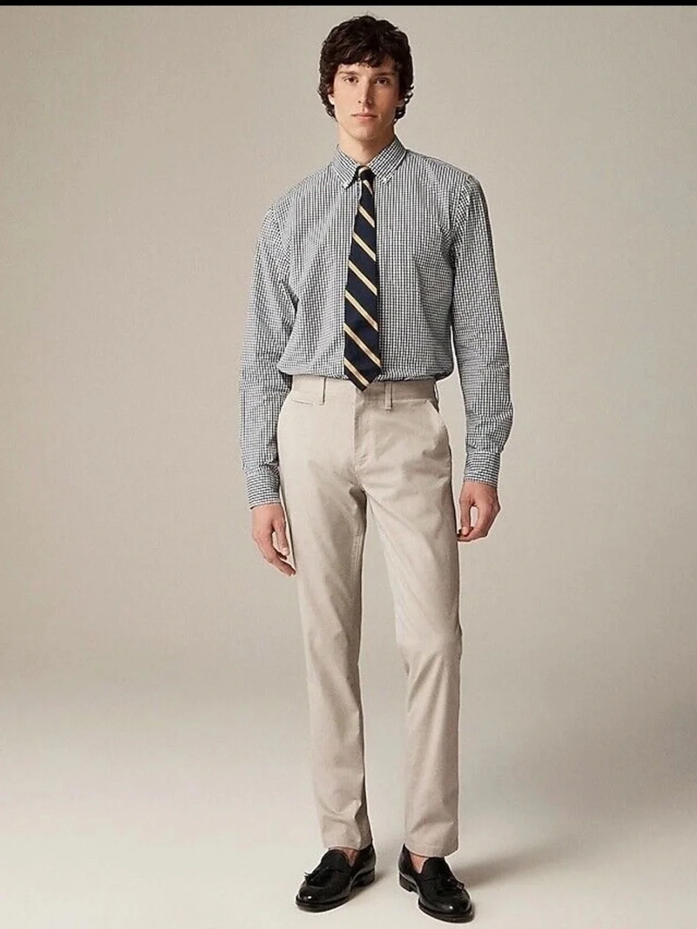 J.crew 484 Slim-fit tech oxford pant  NWT Size 30x30